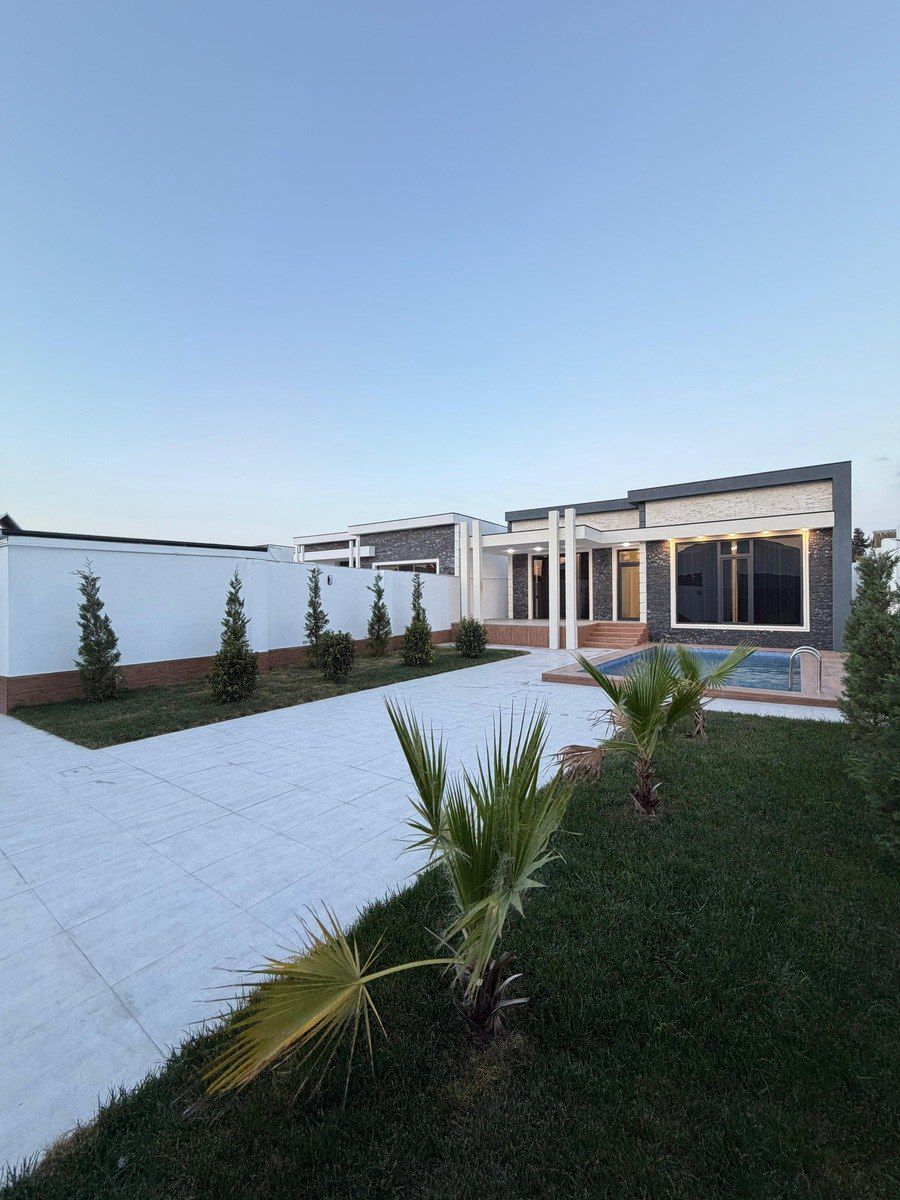 Satılır 4 otaqlı həyət evi/bağ evi 180 m² — Ev, villa, Bakı (3)