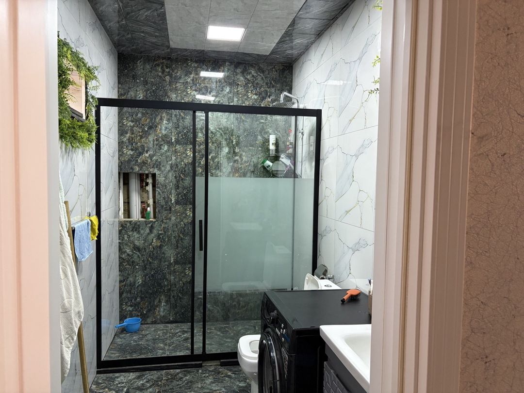 Satılır 4 otaqlı həyət evi/bağ evi 160 m² — Ev, villa, Bakı (12)