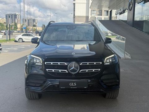 Mercedes GLS 450 4MATIC, 3.0 L, 2022 il, 182 000 km — Bakı