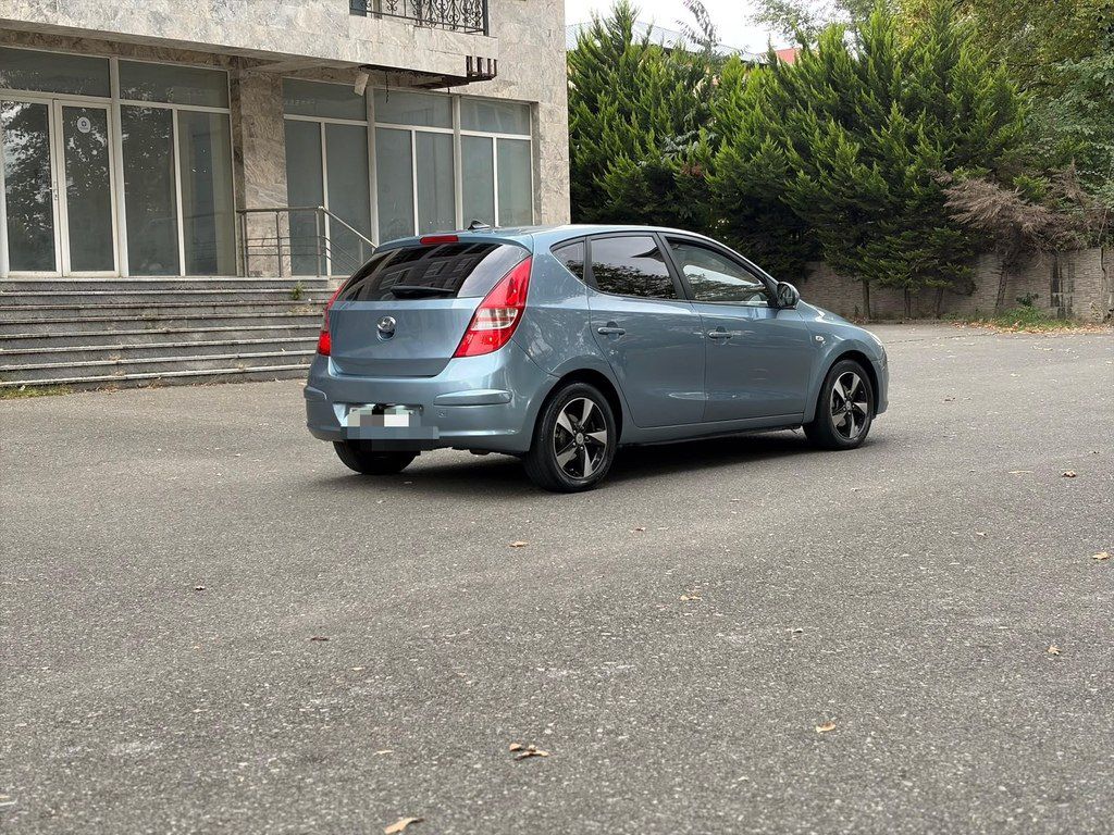 Hyundai i30, 1.6 L, 2007 il, 351 000 km — Avtomobillər, İsmayıllı (3)