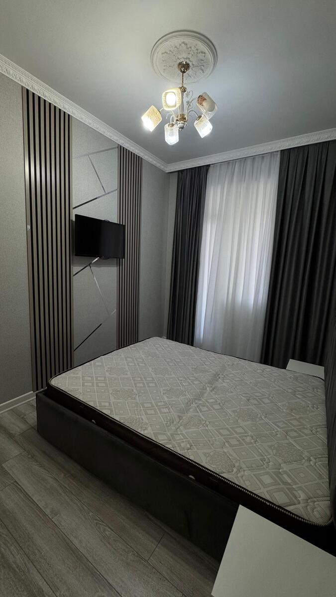 İcarəyə verilir 2 otaqlı yeni tikili 62 m² — Mənzil, Bakı (3)
