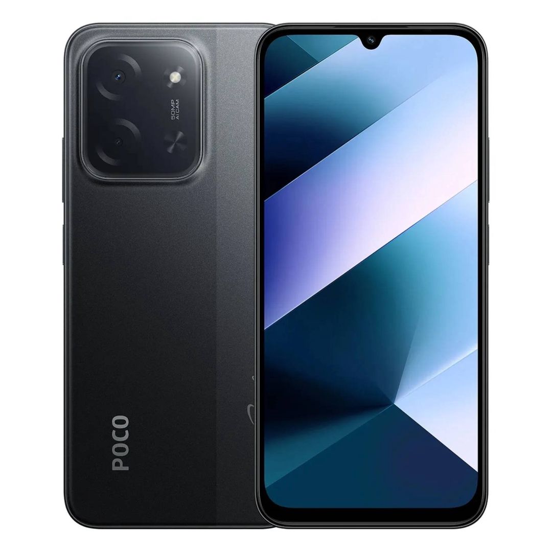 Poco C85 8GB/256GB Black — Xiaomi, Bakı