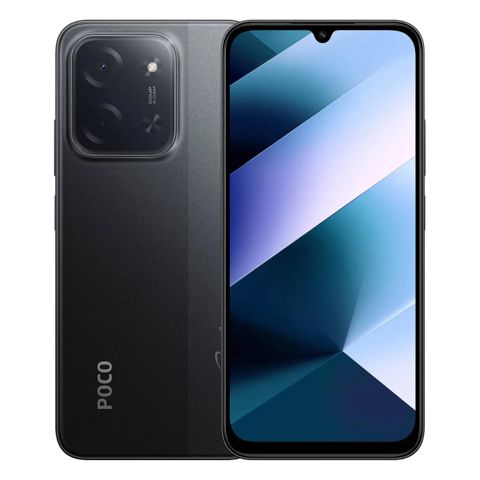 Poco C85 8GB/256GB Black — Bakı