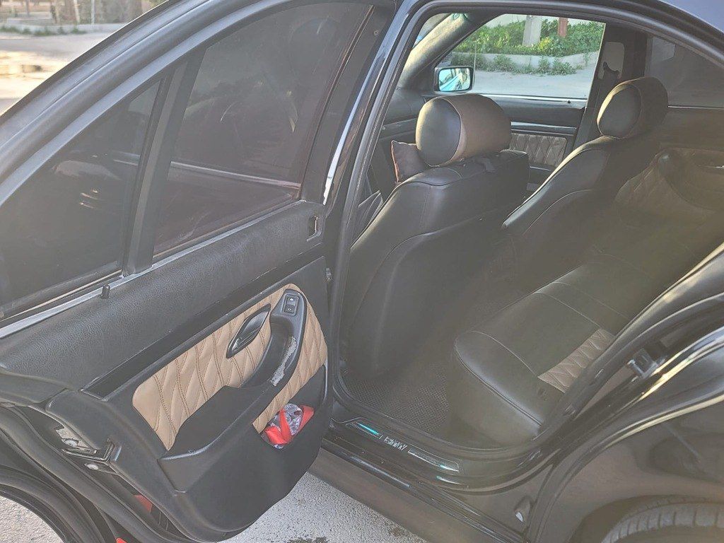 BMW 523, 2.5 L, 1997 il, 468 000 km — Avtomobillər, Bakı (11)