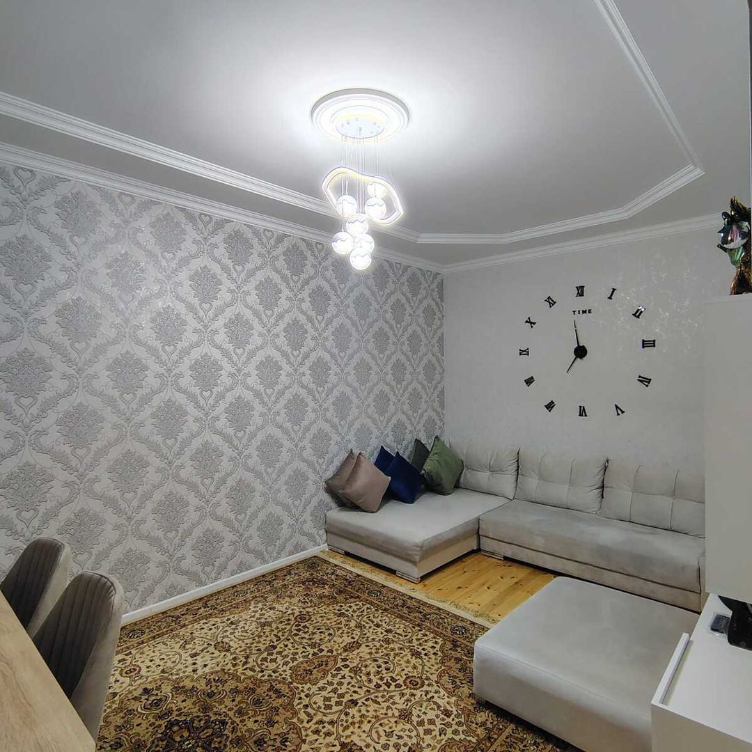 Satılır 3 otaqlı həyət evi/bağ evi 62.9 m² — Ev, villa, Bakı (7)