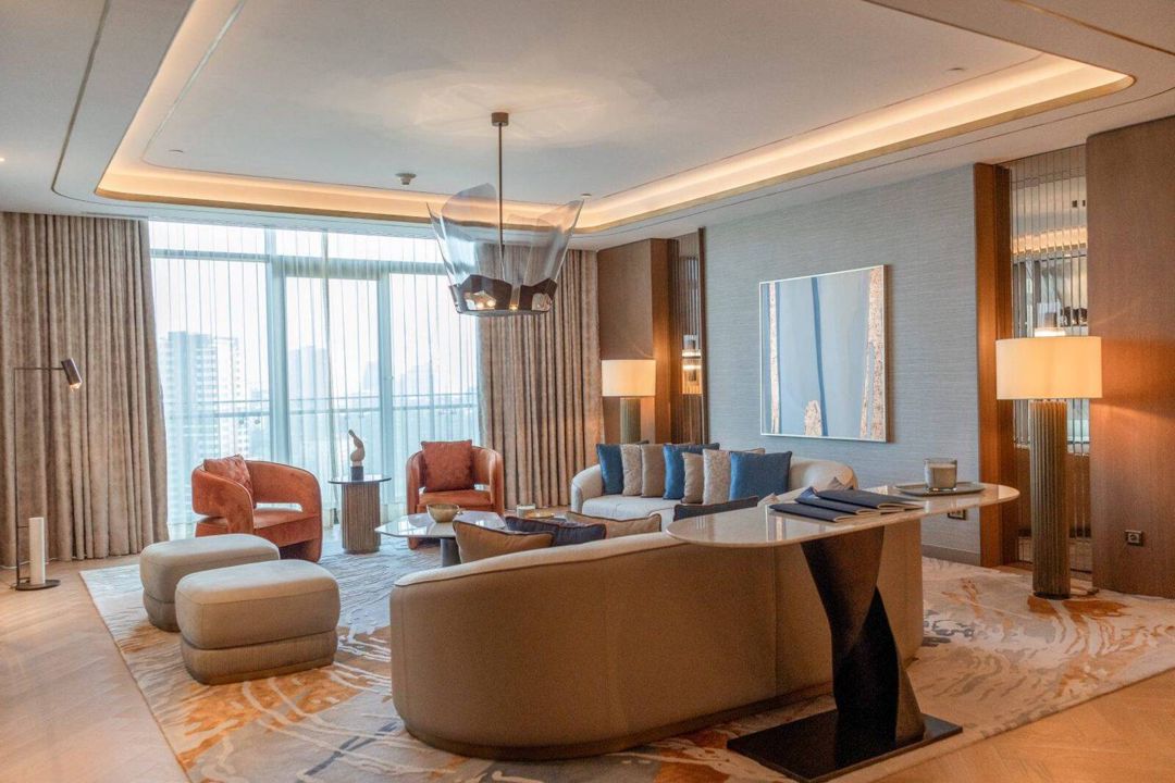 İcarəyə verilir 3 otaqlı yeni tikili 186 m² — Mənzil, Bakı