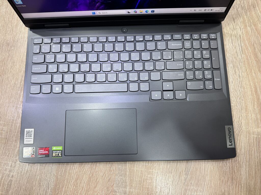 İşlənmiş Lenovo IdeaPad, 15.6 AMD Ryzen 5, 512 GB, Ünvandan götürmə, Ödənişli çatdırılma, Rayonlara çatdırılma — Lenovo, Bakı (4)