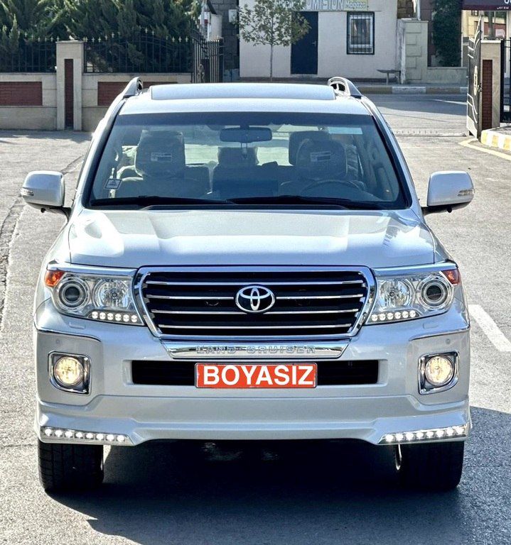 Toyota Land Cruiser, 4.0 L, 2013 il, 135 000 km — Avtomobillər, Bakı