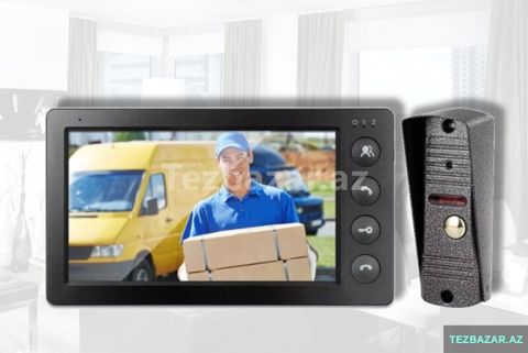 domofon Hemrax S-ultra — Bakı