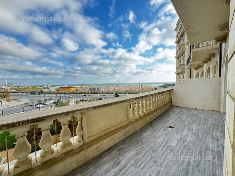 Kirayə 3 otaqlı Bina evi menzil (Yeni tikili), 140 m², Xətai rayonu — Mənzil, Bakı