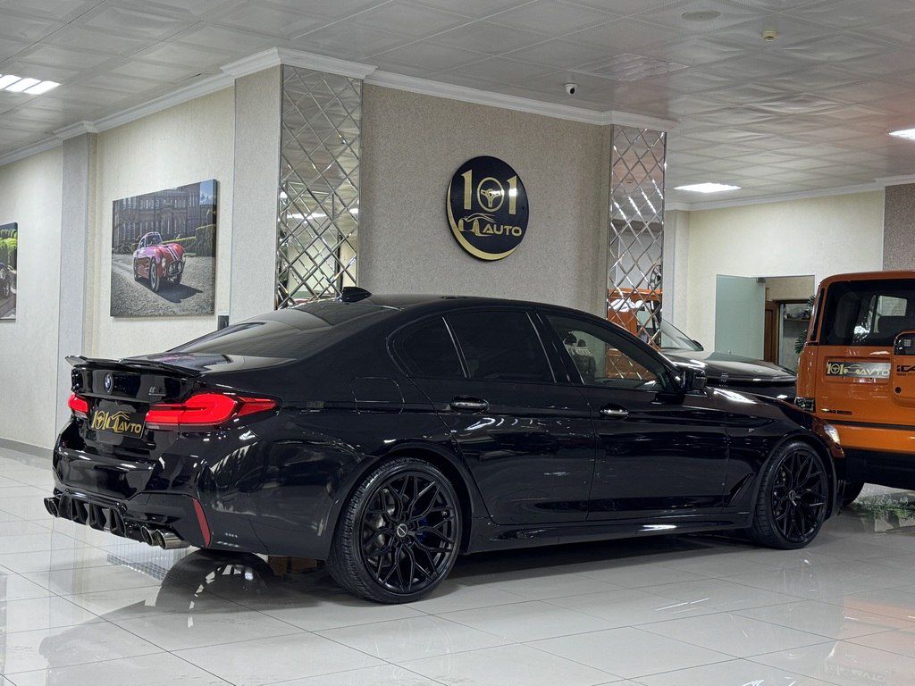 BMW 530, 2.0 L, 2017 il, 90 000 km — Avtomobillər, Bakı (4)