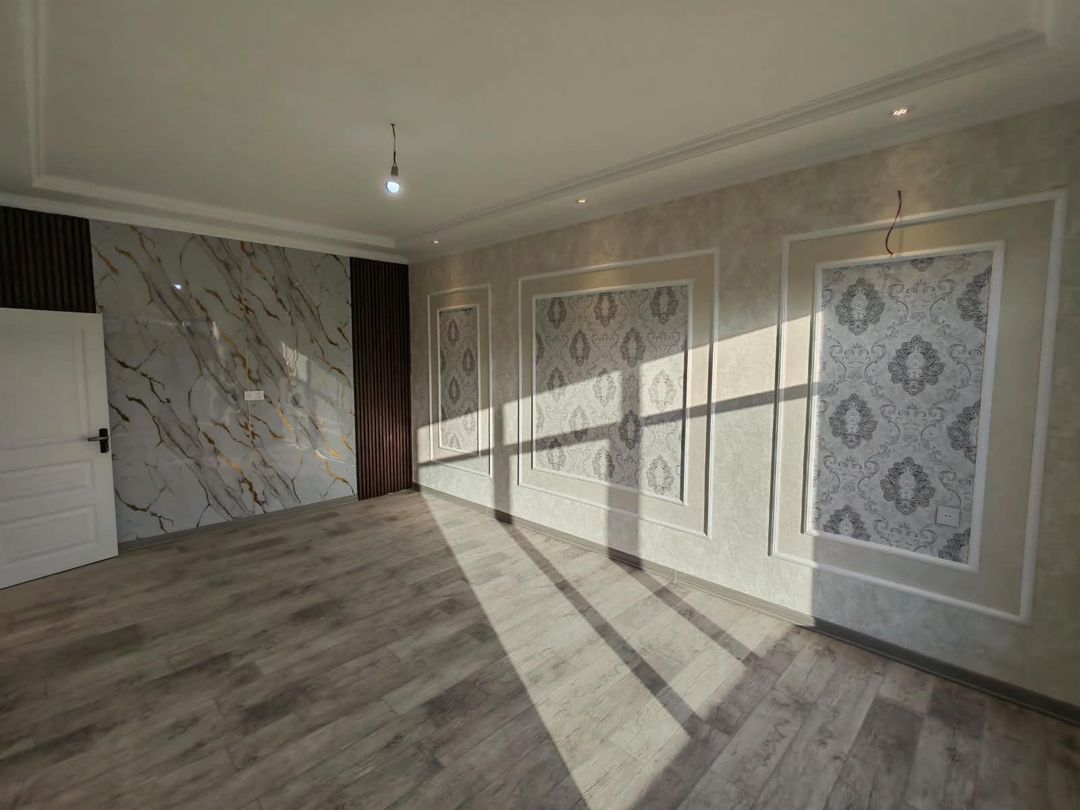 Satılır 4 otaqlı həyət evi/bağ evi 110 m² — Ev, villa, Bakı (6)