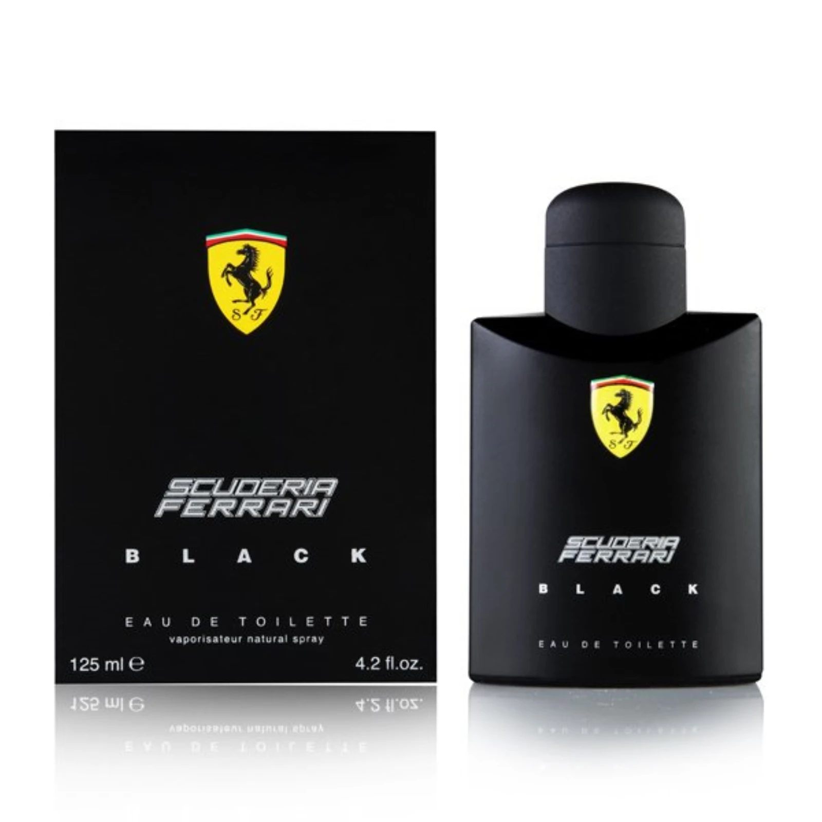 Ferrarı scuderıa black (m) edt 125ML — Ətir, Bakı