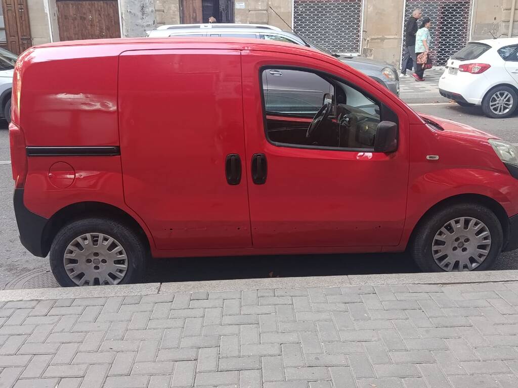Fiat Fiorino, 1.4 L, 2011 il, 332 000 km 99-KO-705 — Avtomobillər, Bakı (4)