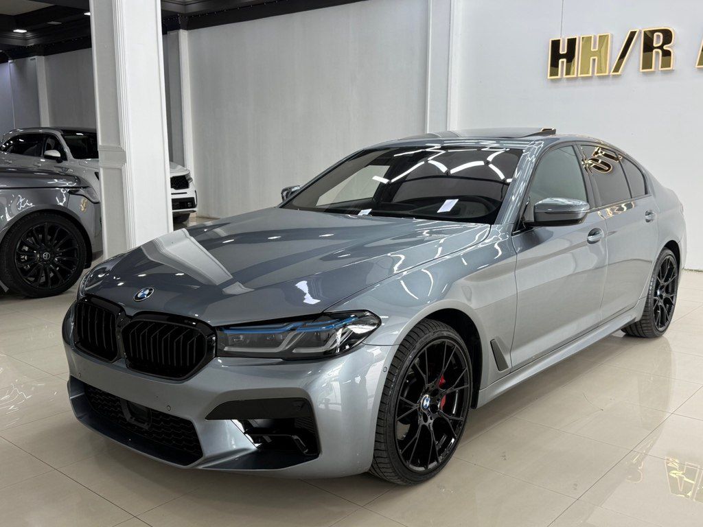 BMW 530, 2.0 L, 2018 il, 138 000 km — Avtomobillər, Bakı (2)