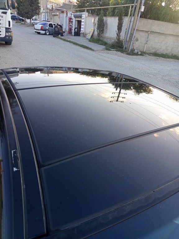 Mercedes E 200, 1.8 L, 2003 il, 331 258 km 99-XY-907 — Avtomobillər, Bakı (12)