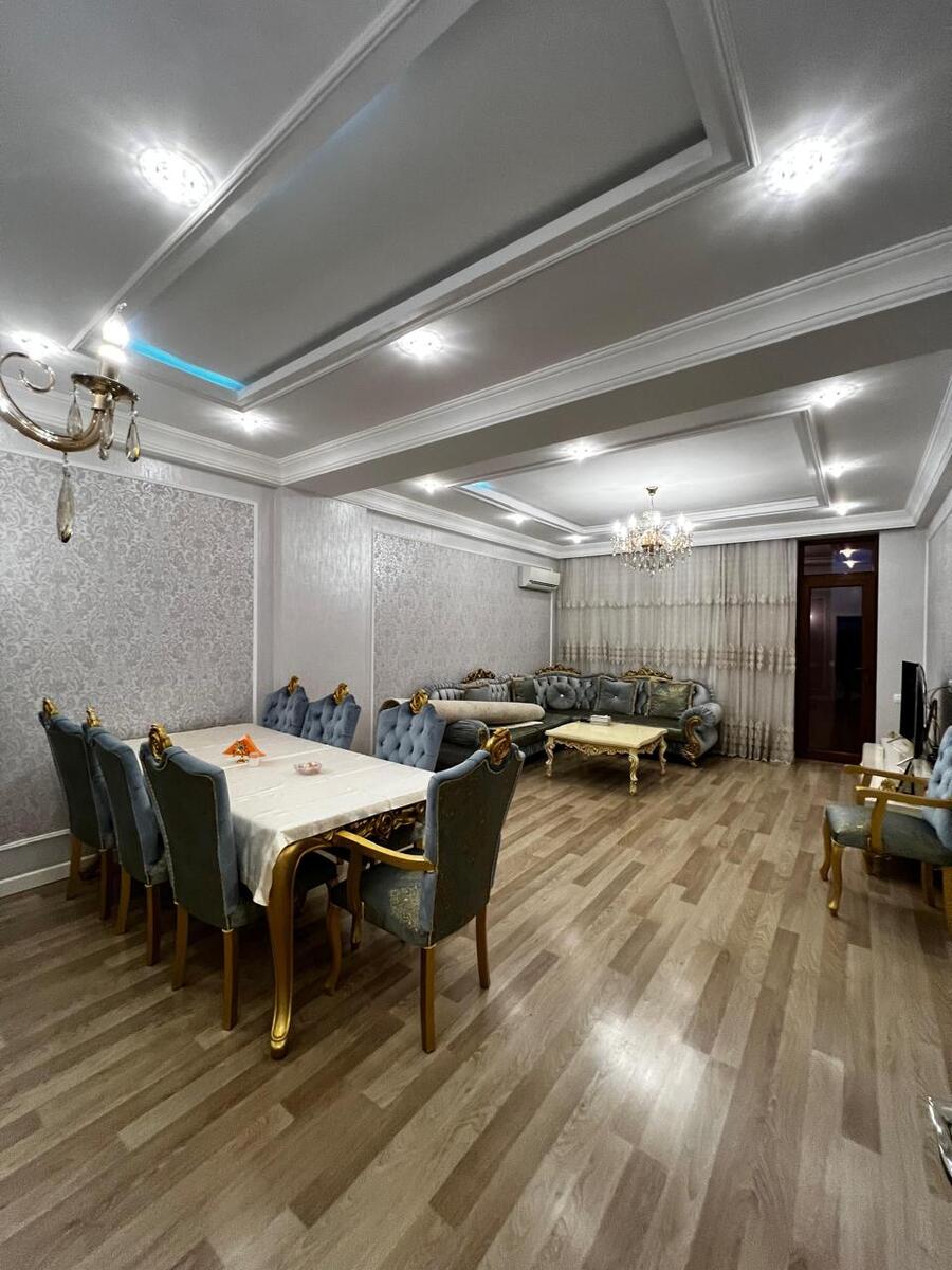 Satılır 3 otaqlı yeni tikili 145 m² — Mənzil, Bakı (12)
