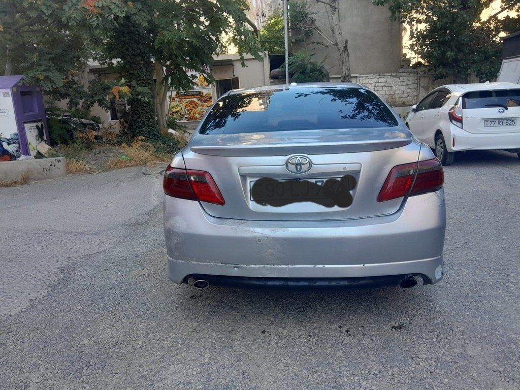 Toyota Camry, 2.5 L, 2010 il, 360 000 km 77-RY-625 — Avtomobillər, Bakı (2)