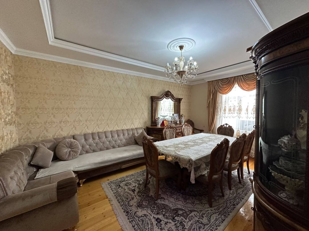 Satılır 4 otaqlı həyət evi/bağ evi 120 m² — Ev, villa, Bakı (3)