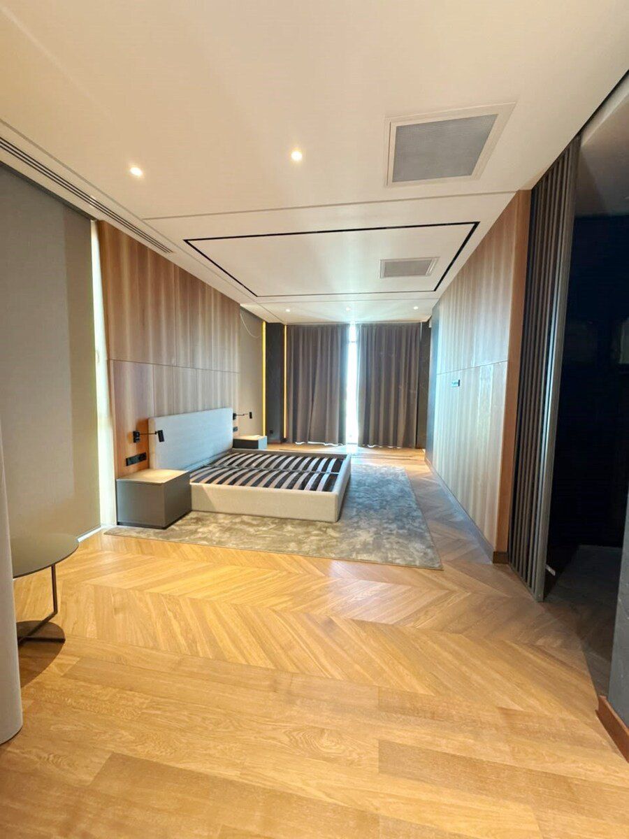 İcarəyə verilir 4 otaqlı yeni tikili 220 m² — Mənzil, Bakı (11)