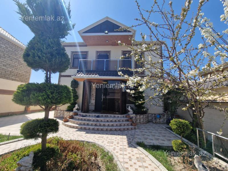 Satılır 6 otaqlı Həyət evi / Villa, 224 m², Sabunçu rayonu — Ev, villa, Bakı (3)