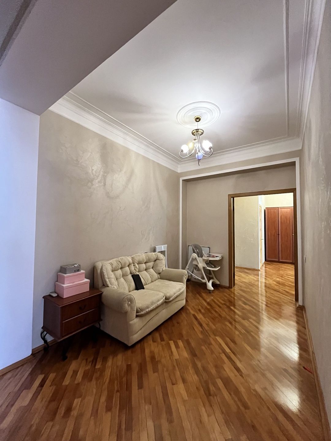Satılır 3 otaqlı yeni tikili 134 m² — Mənzil, Bakı (8)