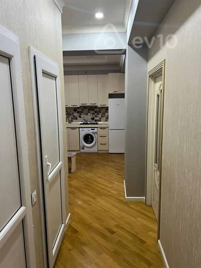 2 otaqlı mənzil, 65 m², Subhu salayev — kirayə — Mənzil, Bakı (4)