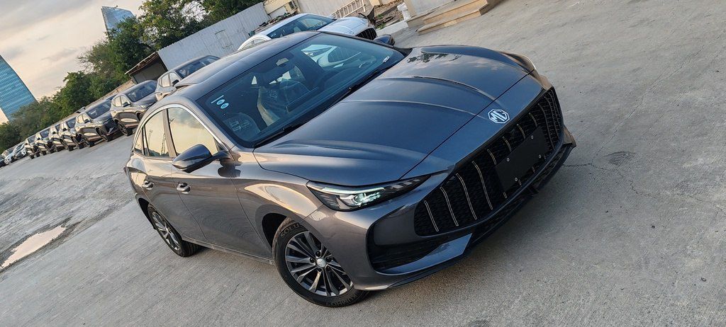 MG 5, 1.5 L, 2026 il, yeni — Avtomobillər, Bakı (4)