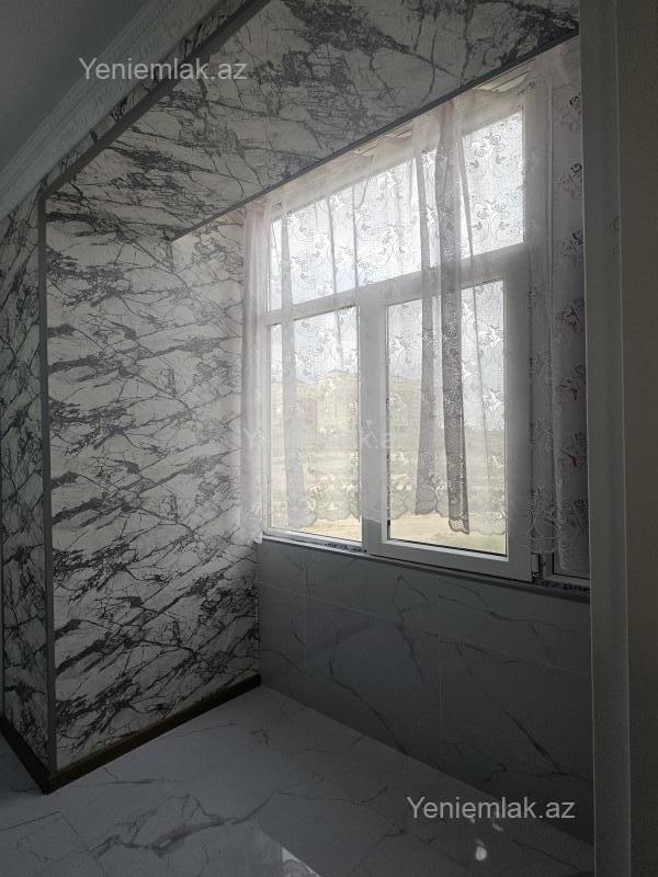 Satılır 2 otaqlı Bina evi menzil (Yeni tikili), 57 m², Masazır — Mənzil, Abşeron (10)