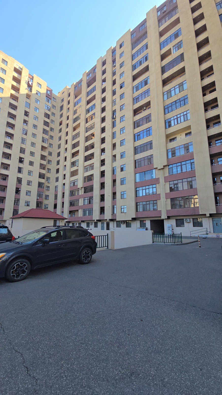 Satılır 1 otaqlı yeni tikili 55 m² — Mənzil, Bakı (9)