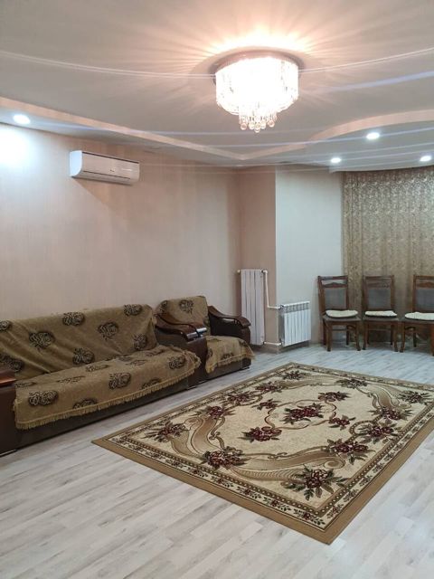 İcarəyə verilir 2 otaqlı yeni tikili 81 m² — Bakı