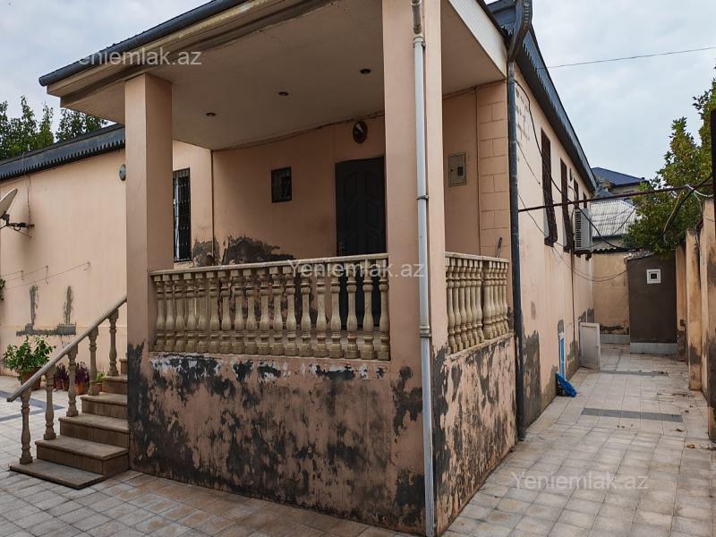 Satılır 4 otaqlı Həyət evi / Villa, 160 m², Corat köhnə — Ev, villa, Sumqayıt