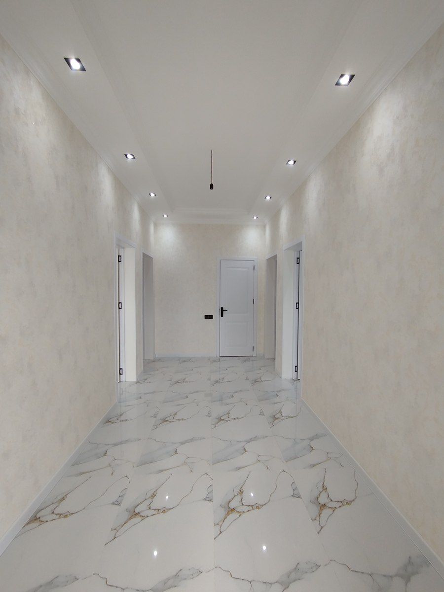 Satılır 3 otaqlı həyət evi/bağ evi 90 m² — Ev, villa, Bakı (6)