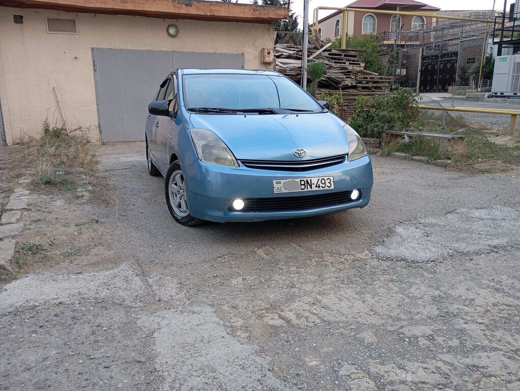 Toyota Prius, 1.5 L, 1.3 kWh, 2008 il, 295 000 km — Avtomobillər, Bakı (8)