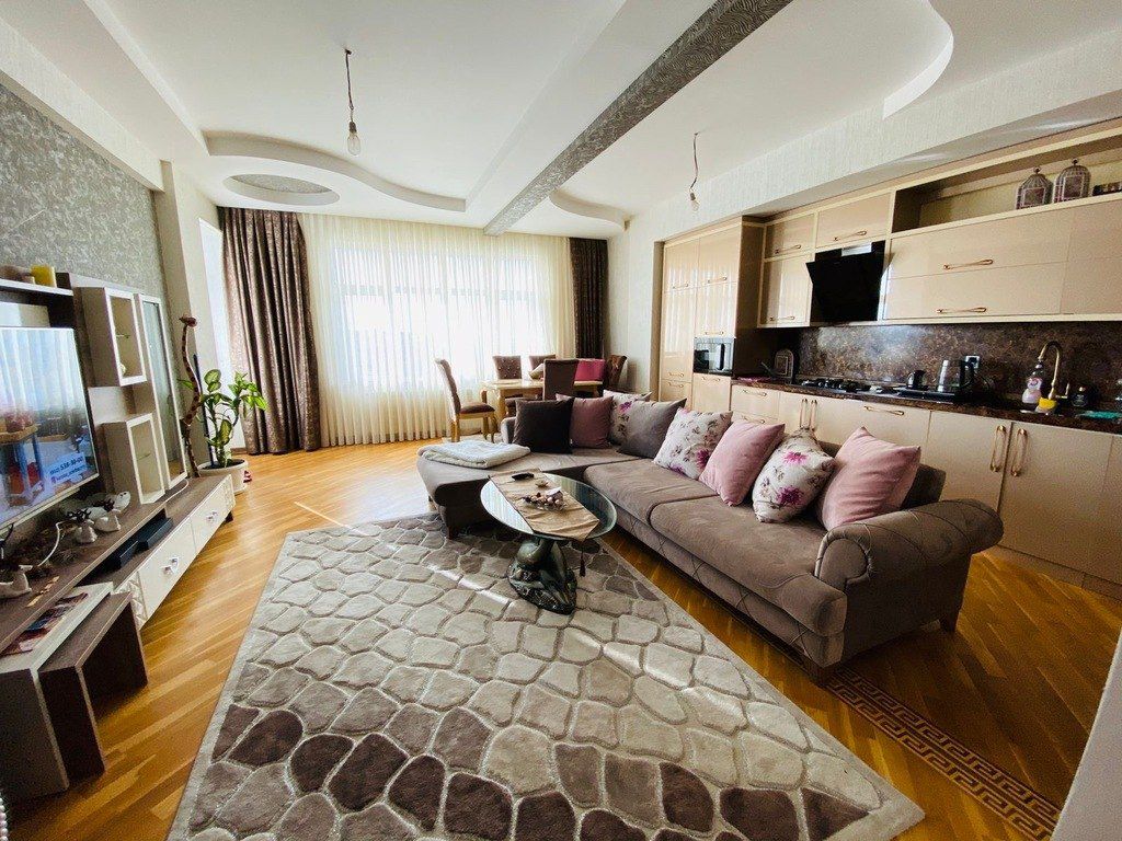 Satılır 3 otaqlı yeni tikili 100 m² — Mənzil, Bakı (3)