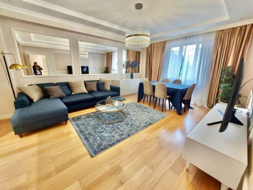 İcarəyə verilir 3 otaqlı yeni tikili 110 m² — Mənzil, Bakı (4)