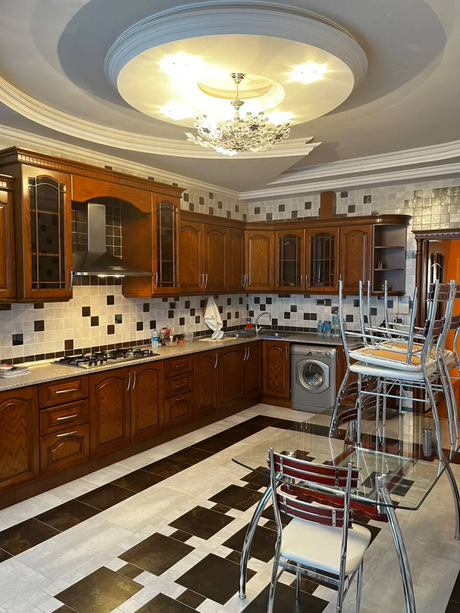Satılır 4 otaqlı yeni tikili 220 m² — Mənzil, Bakı (7)