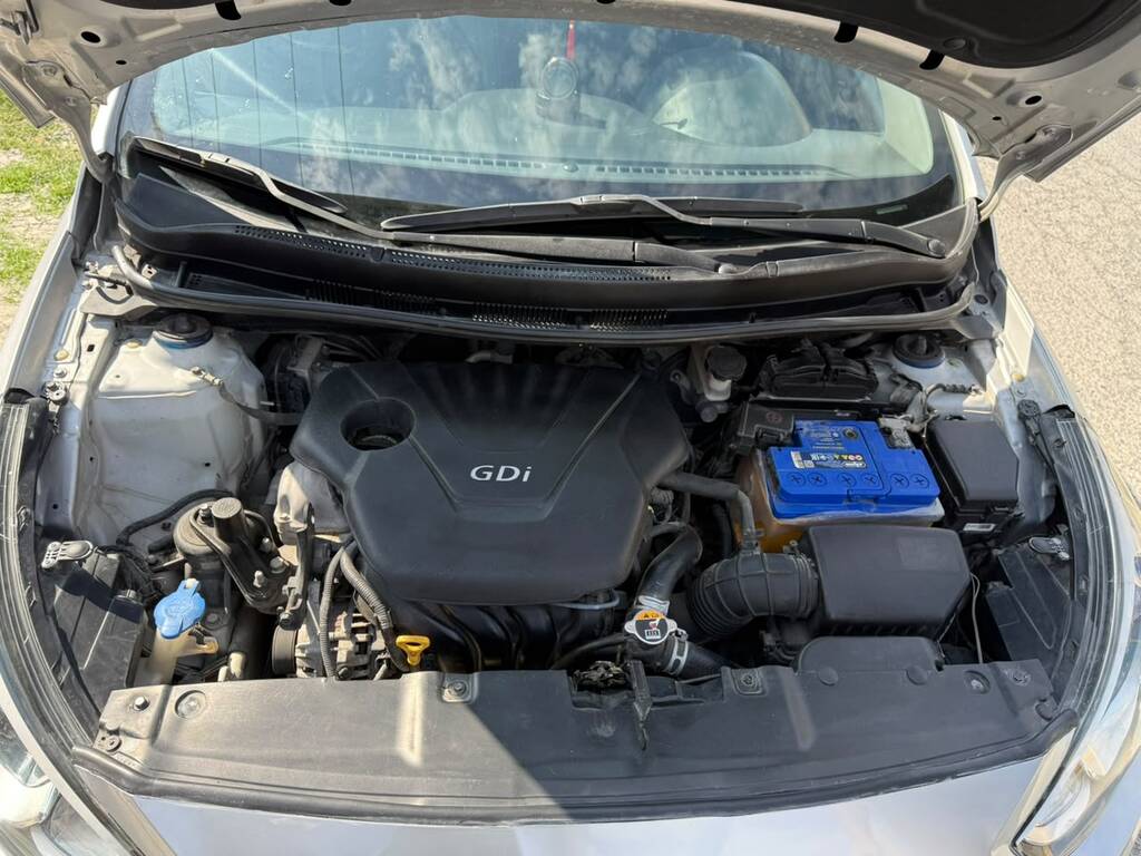 Hyundai Accent, 1.6 L, 2016 il, 260 000 km 10-EY-526 — Avtomobillər, Ağdaş (9)