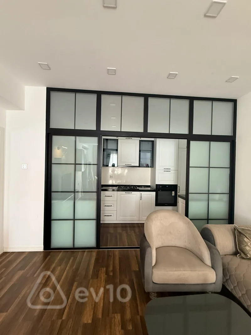 3 otaqlı mənzil, 97 m², A.Cəlilov küç — kirayə — Mənzil, Bakı (4)