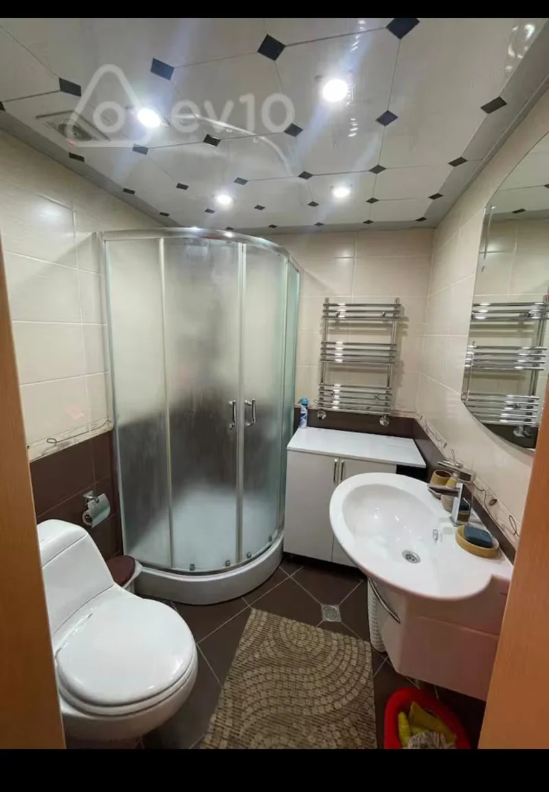 3 otaqlı mənzil, 74 m², bibiheybet yolu — kirayə — Mənzil, Bakı (11)