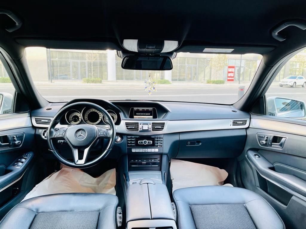 Mercedes E 250, 2.1 L, 2013 il, 390 000 km 77-EP-031 — Avtomobillər, Bakı (6)