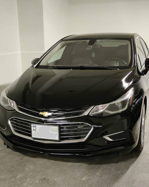 Chevrolet Cruze, 1.4 L, 2018 il, 156 623 km — Avtomobillər, Bakı (2)