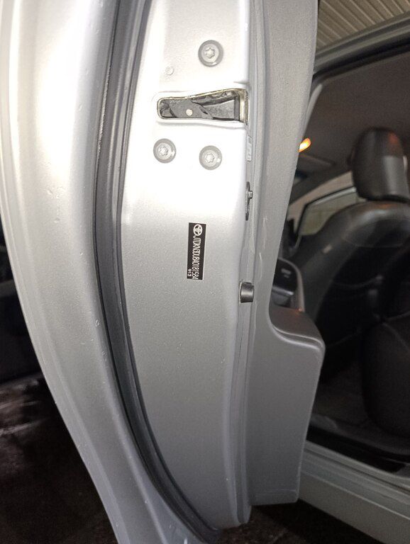 Toyota Prius, 1.8 L, 1.3 kWh, 2010 il, 449 467 km 88-CV-034 — Avtomobillər, Bərdə (7)