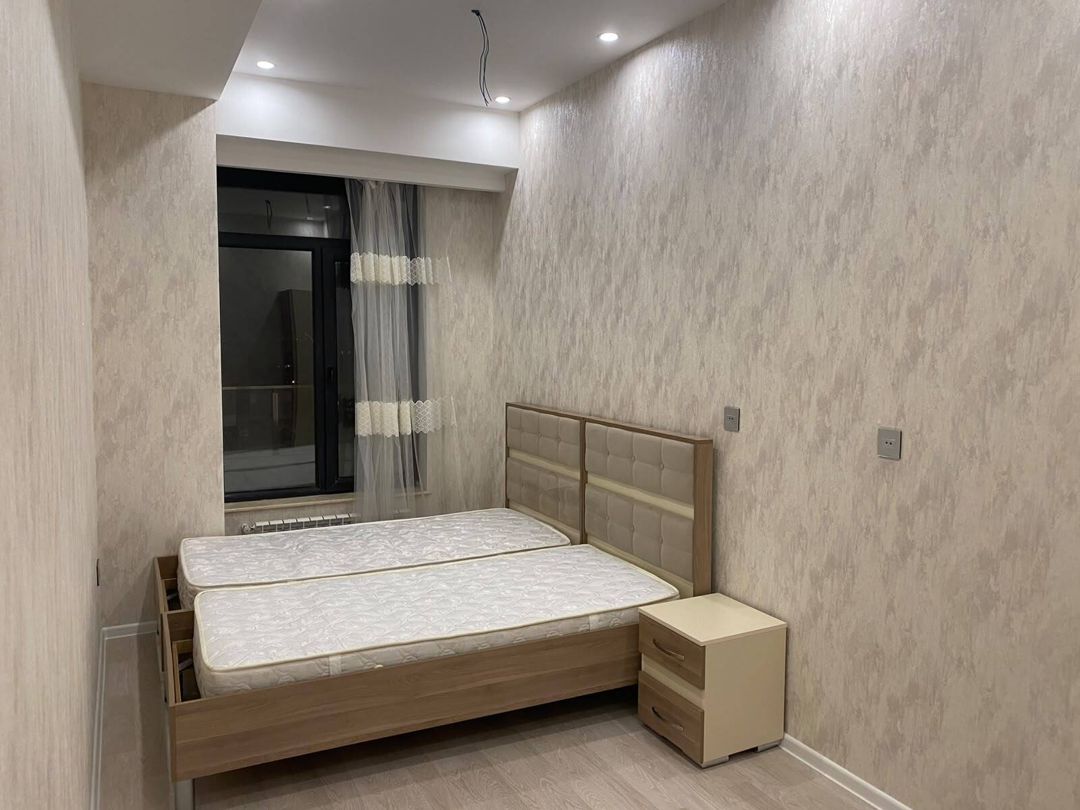 İcarəyə verilir 3 otaqlı yeni tikili 85 m² — Mənzil, Bakı (4)