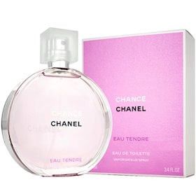 No Brand Chance Eau Tendre qadınlar üçün ətir suyu 100 ml - Rose Noir Parfum0513 — Bakı