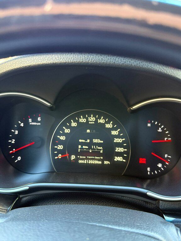 Kia Sorento, 2.0 L, 2013 il, 213 000 km — Avtomobillər, Gəncə (8)