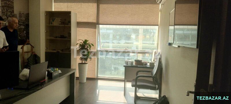 3 otaqlı ofis — Ofis, Bakı (5)