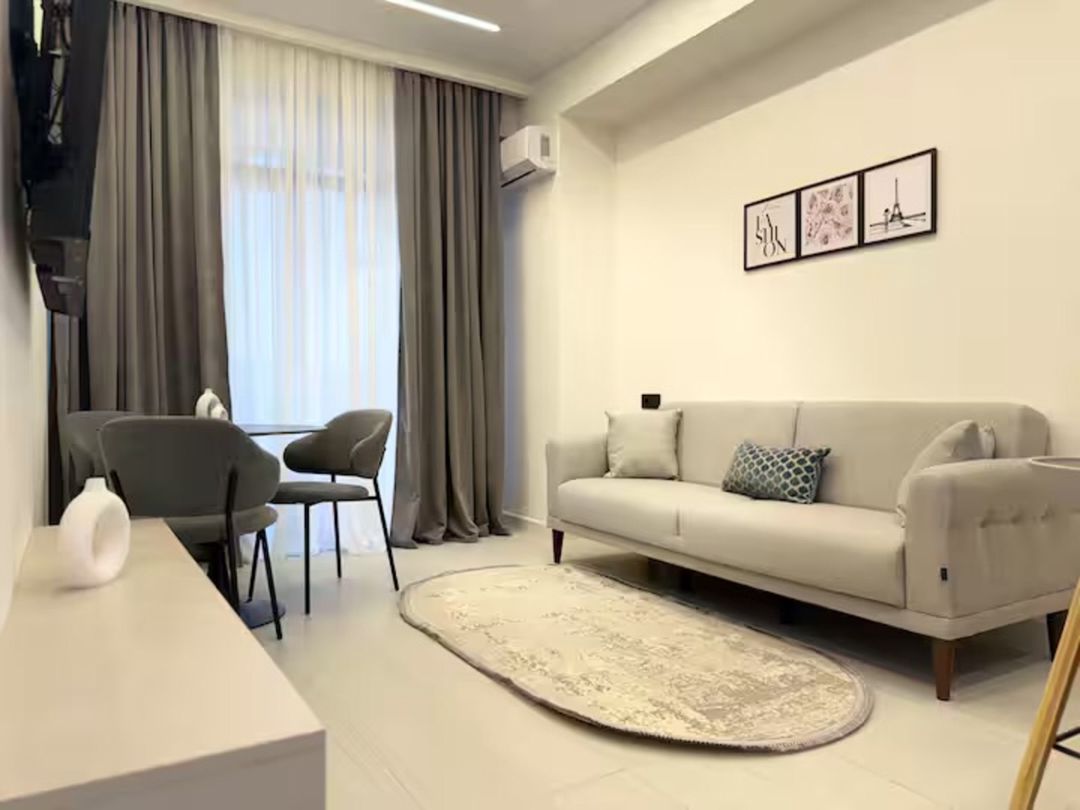 İcarəyə verilir 2 otaqlı yeni tikili 85 m² — Mənzil, Bakı (2)