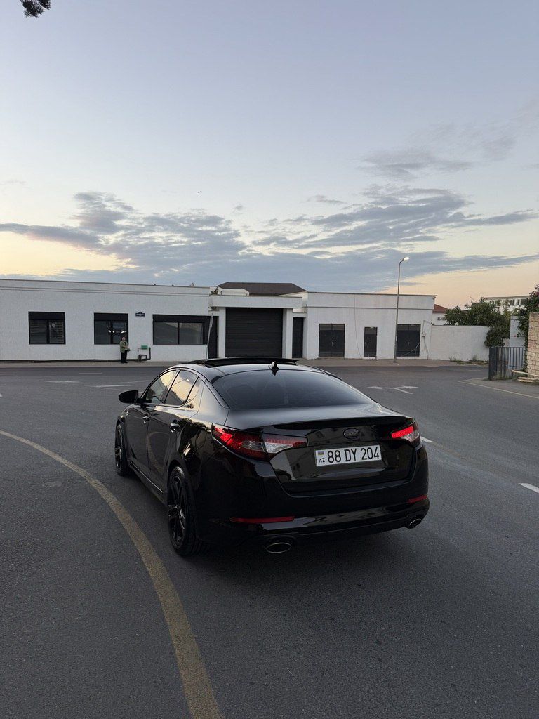 Kia Optima, 2.0 L, 2012 il, 267 151 km 88-DY-204 — Avtomobillər, Bakı (3)