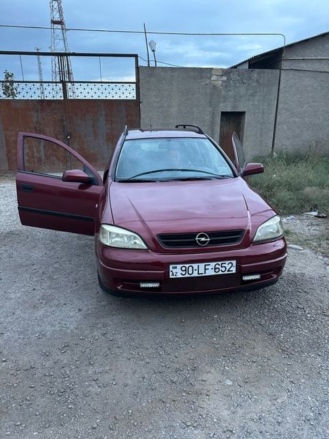 Opel Astra, 1.6 L, 1998 il, 400 000 km — Sumqayıt